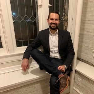 Meet your Posher, Craig